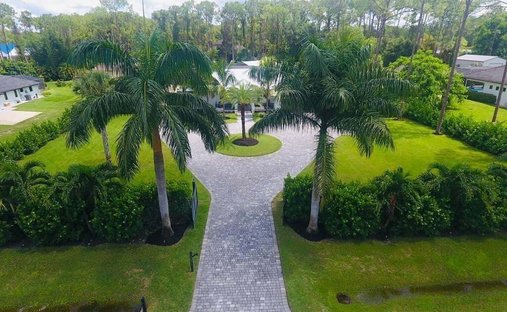 Haus in Bonita Springs, Florida, Vereinigte Staaten 1