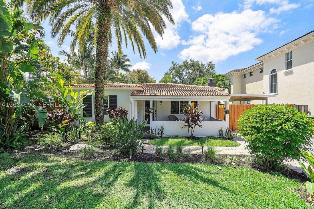 Haus in Fort Lauderdale, Florida, Vereinigte Staaten 1 - 18800936