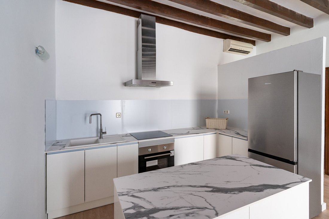 Wohnung in Palma, Balearische Inseln, Spanien 4 - 18798235