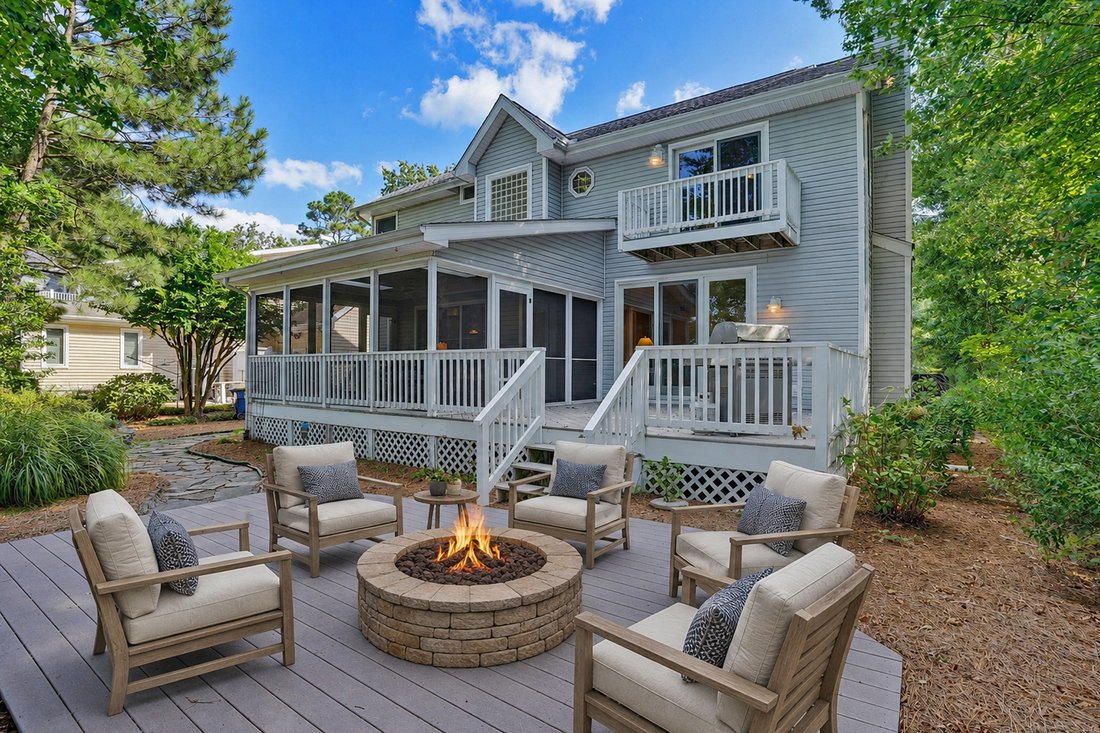 Casa en Bethany Beach, Delaware, Estados Unidos 3 - 18794008