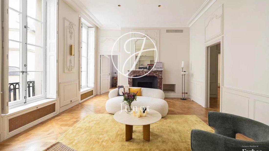 Apartamento en Monnaie, Paris 6e Arrondissement, París 3 - 18792982