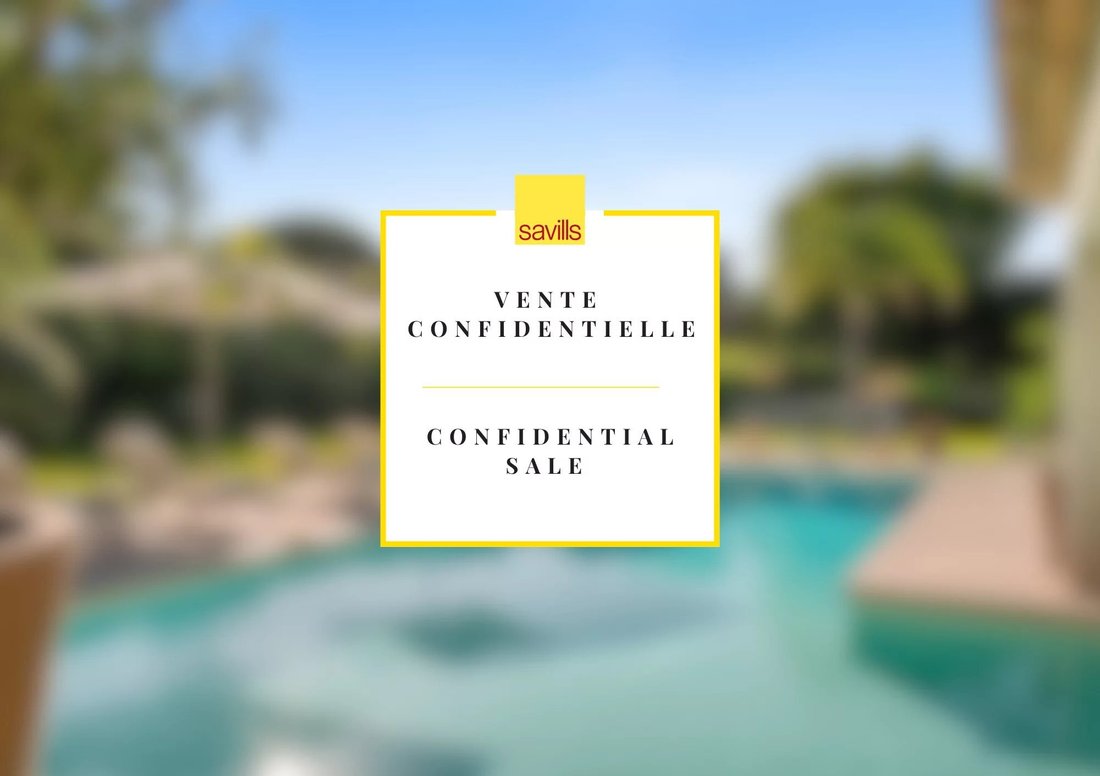 Villa à Zone Est Diffuse, Saint-Tropez, France 1 - 15967034