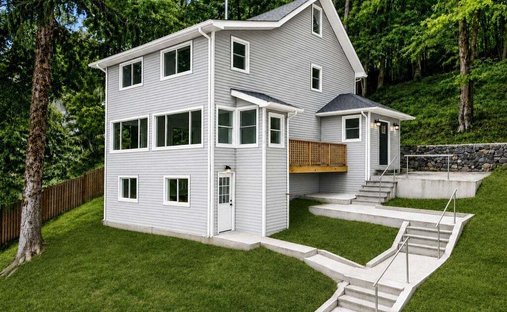House in Piermont, New York, United States 1