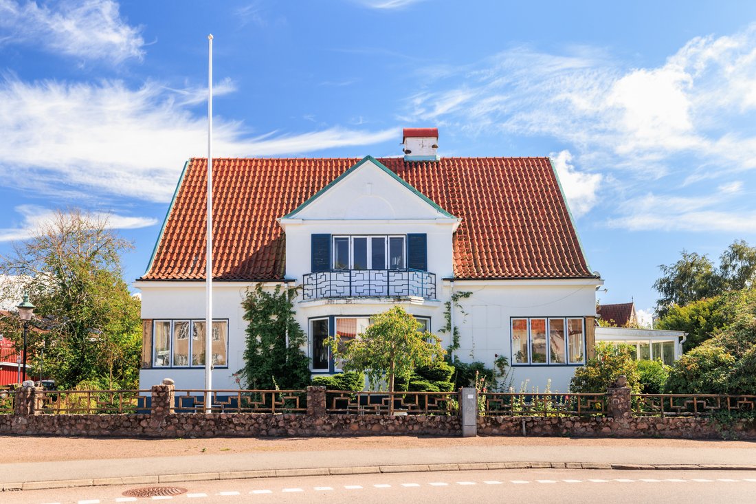 Villa in Roslunda-Kronotorp, Skåne län, Schweden 1 - 18804851
