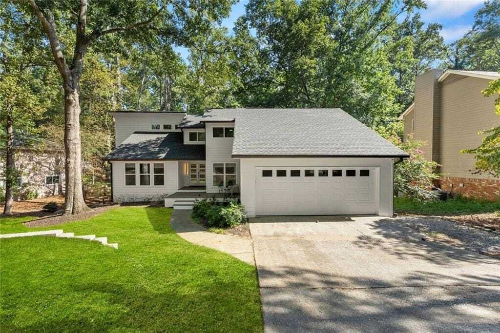 House in Roswell, Georgia, United States 2 - 18795037