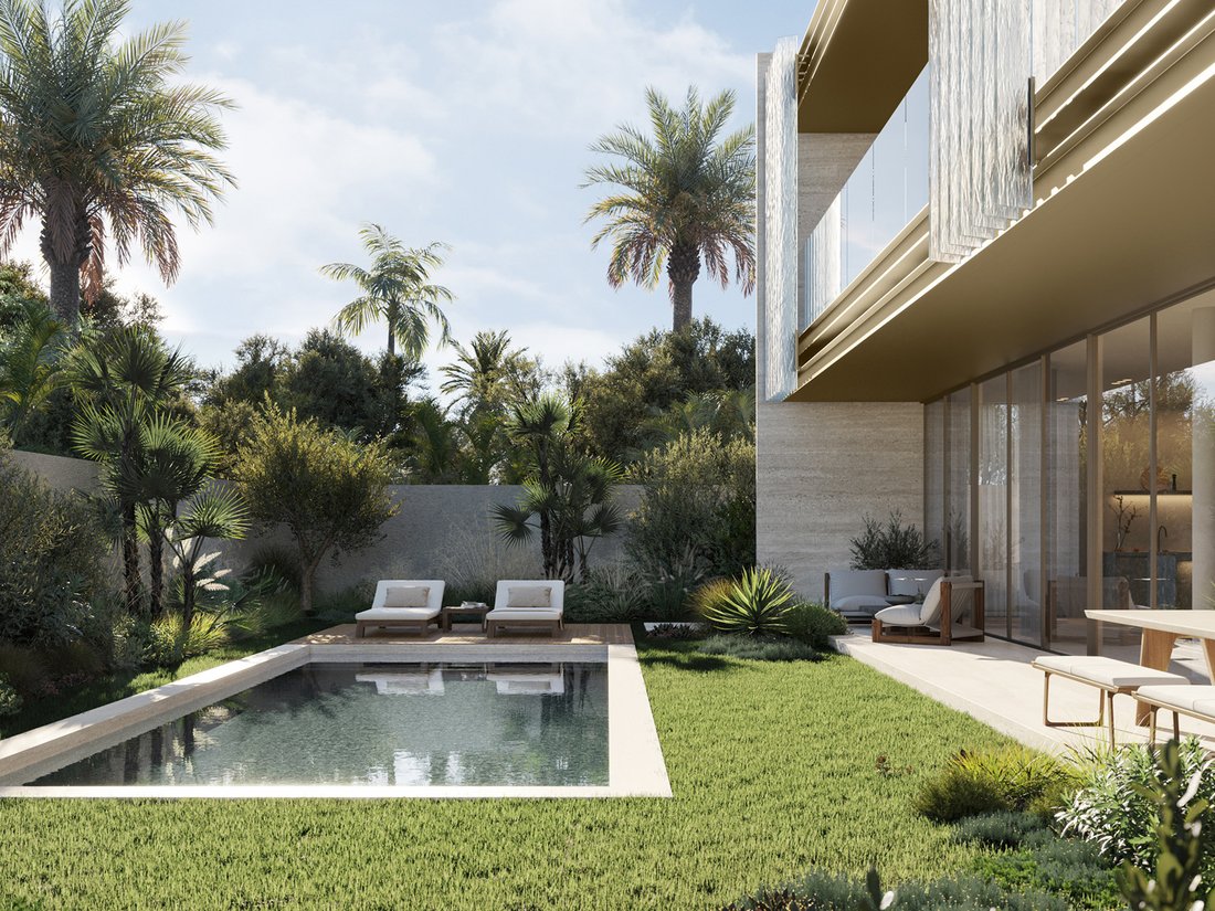 Villa en Ciudad Mohammed Bin Rashid, Dubái, Emiratos Árabes Unidos 1 - 18798943