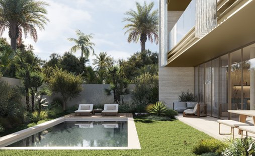 Villa en Ciudad Mohammed Bin Rashid, Dubái, Emiratos Árabes Unidos 1