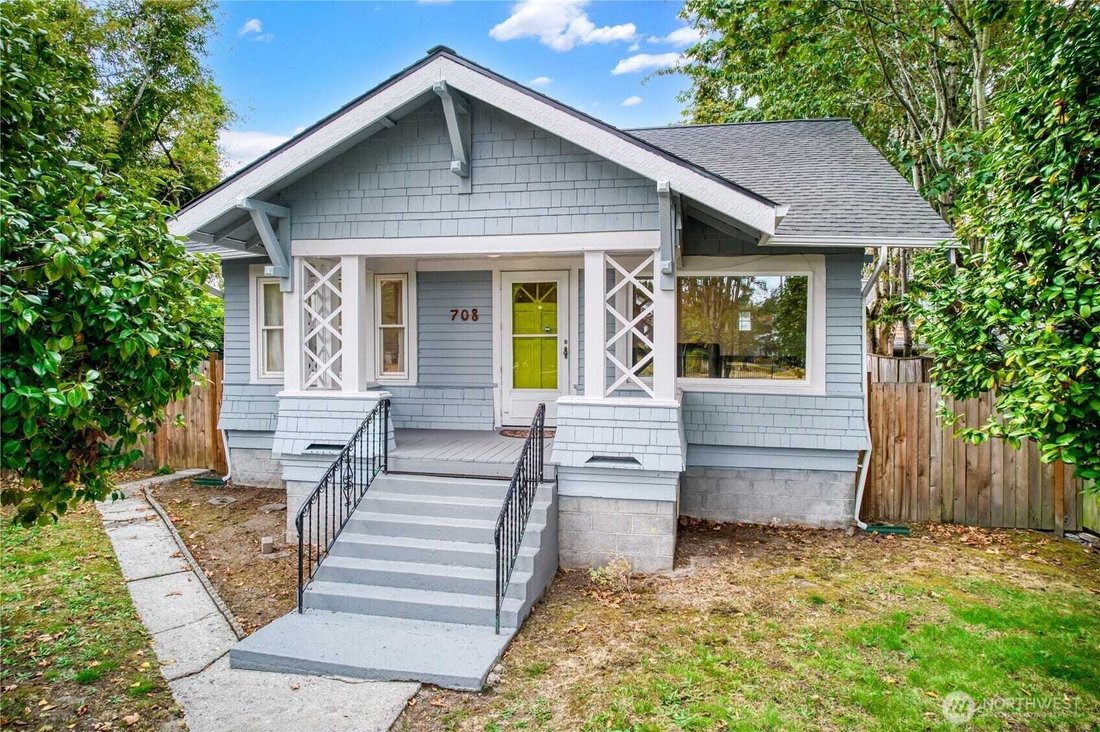 House in Tacoma, Washington, United States 1 - 18794880