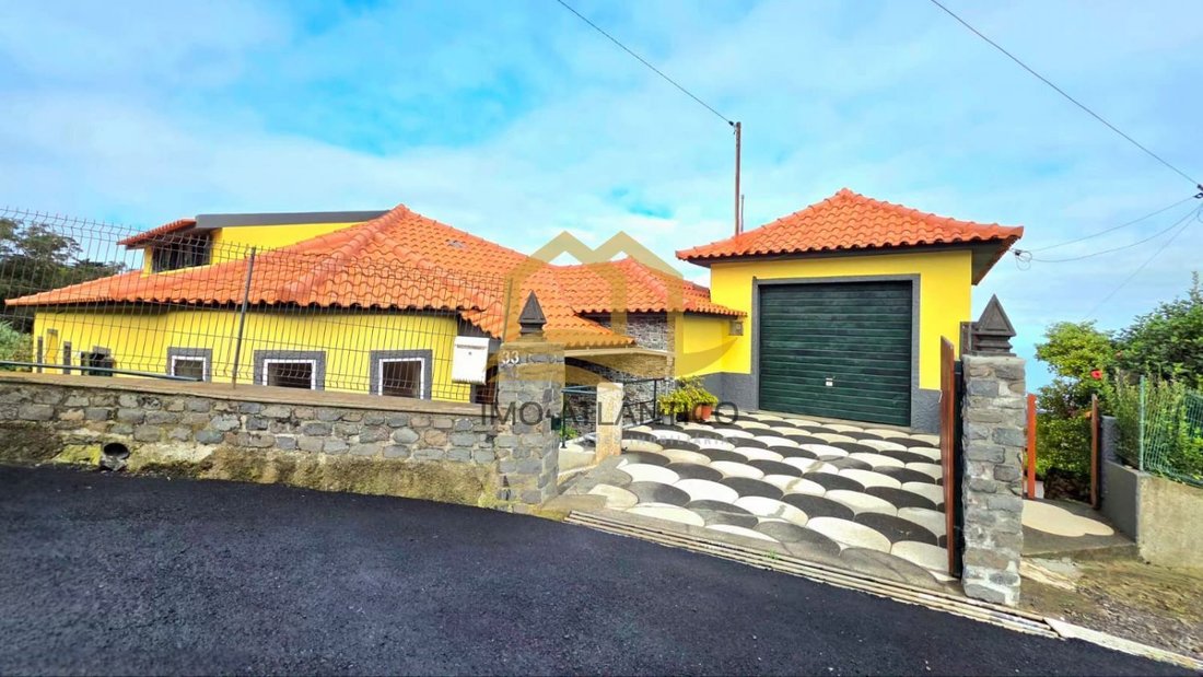 House in Porto Moniz, Madeira, Portugal 1 - 18798693