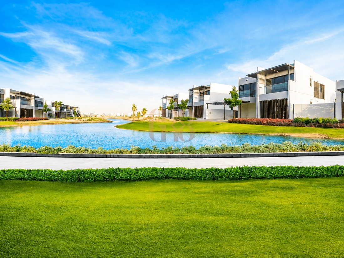Terreno en Damac Hills 2, Dubái, Emiratos Árabes Unidos 2 - 18793085