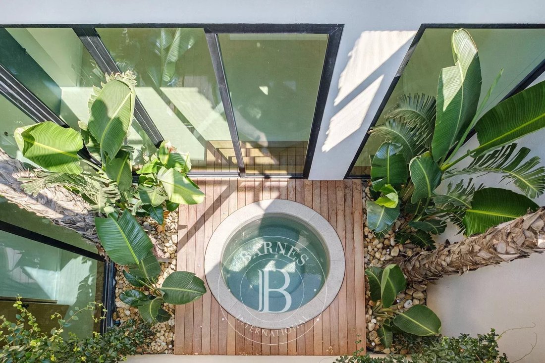 Villa in Nartelle-Noyer-Bellevue-bd des Sardinaux, Sainte-Maxime, France 4 - 18546664