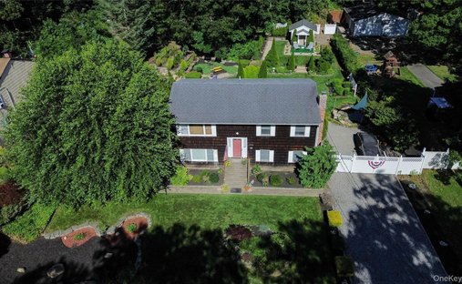 Haus in Shirley, New York, Vereinigte Staaten 1