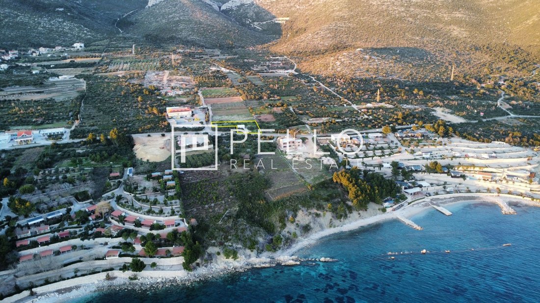 Land in Orebic, Dubrovnik-Neretva County, Croatia 2 - 16165173