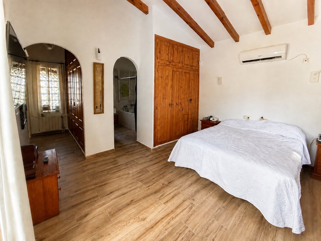 Villa in Moraira, Teulada, Land Valencia 3 - 18776544