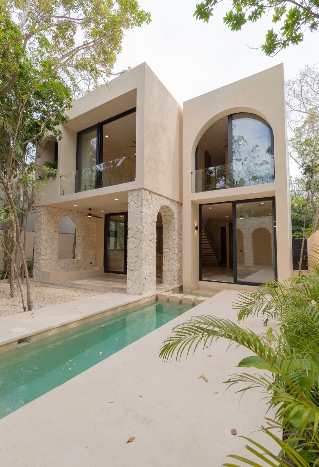 Villa in Alma Tulum Hotel, Quintana Roo, Mexiko 4 - 18801391