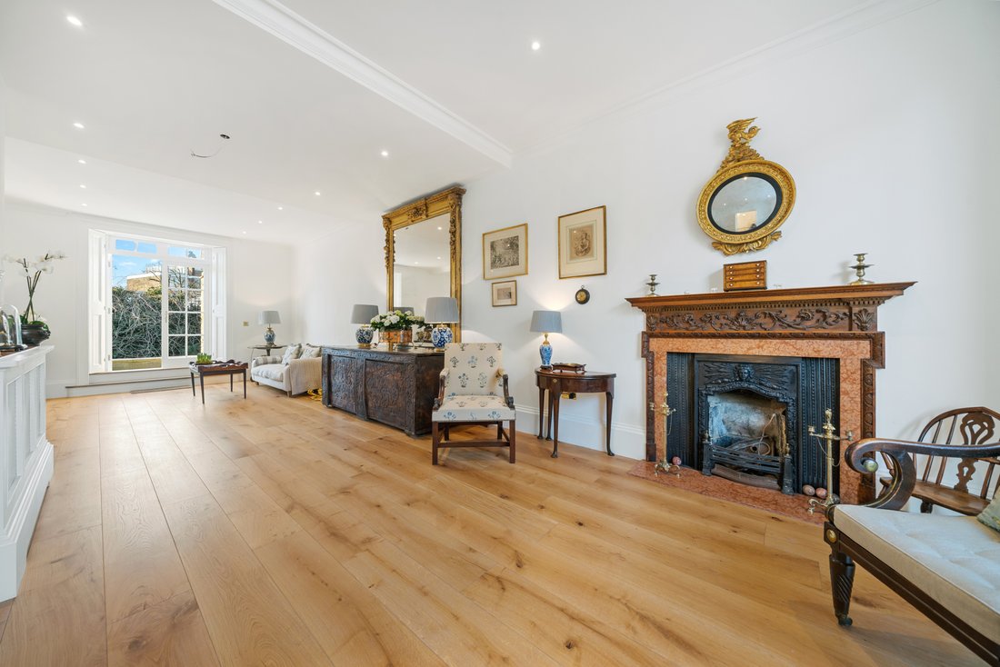Appartement à St John's Wood, Westminster, Angleterre 1 - 18803297