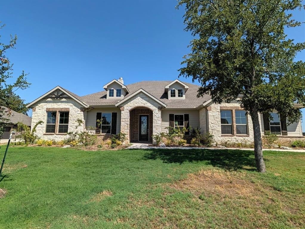 House in Blue Ridge, Texas, United States 1 - 17975824