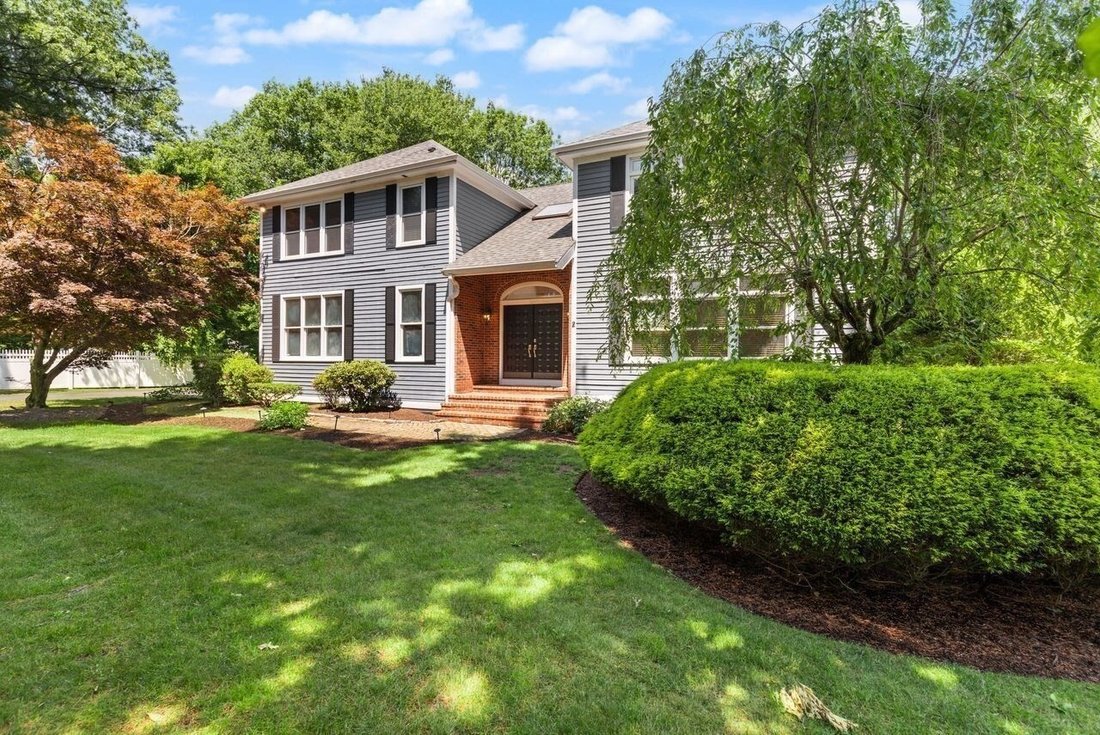 House in Sharon, Massachusetts, United States 2 - 18361367
