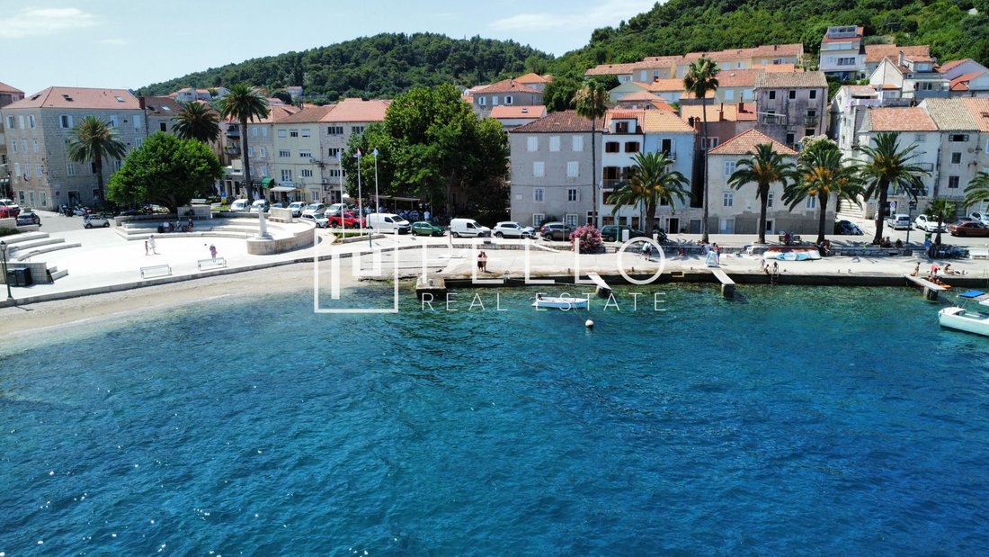 Maison à Gradski kotar Stari grad, Korčula, Comitat de Dubrovnik-Neretva 5 - 17175450