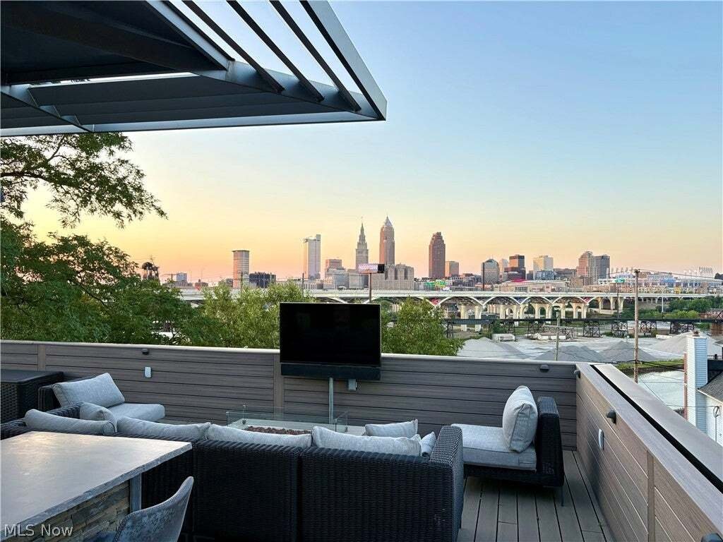 Townhouse en Cleveland, Ohio, Estados Unidos 1 - 18795313