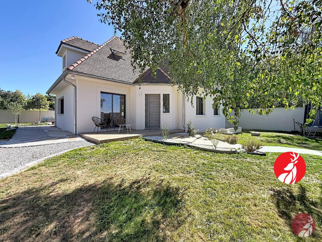 House in Barbizon, Ile-de-France, France 1 - 18755101