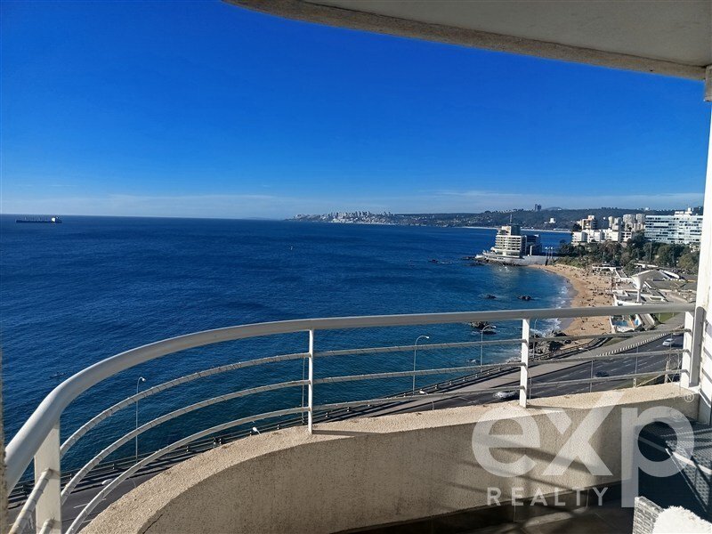 Appartamento a Viña del Mar, Valparaíso, Cile 1 - 18801380