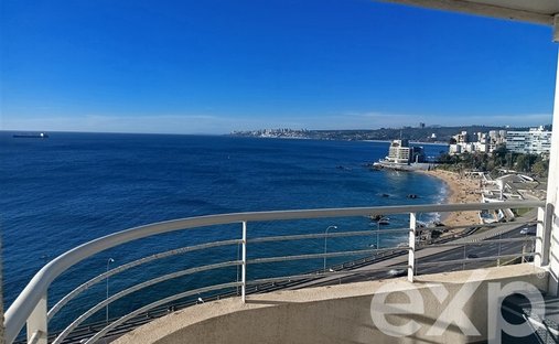 Appartamento a Viña del Mar, Valparaíso, Cile 1