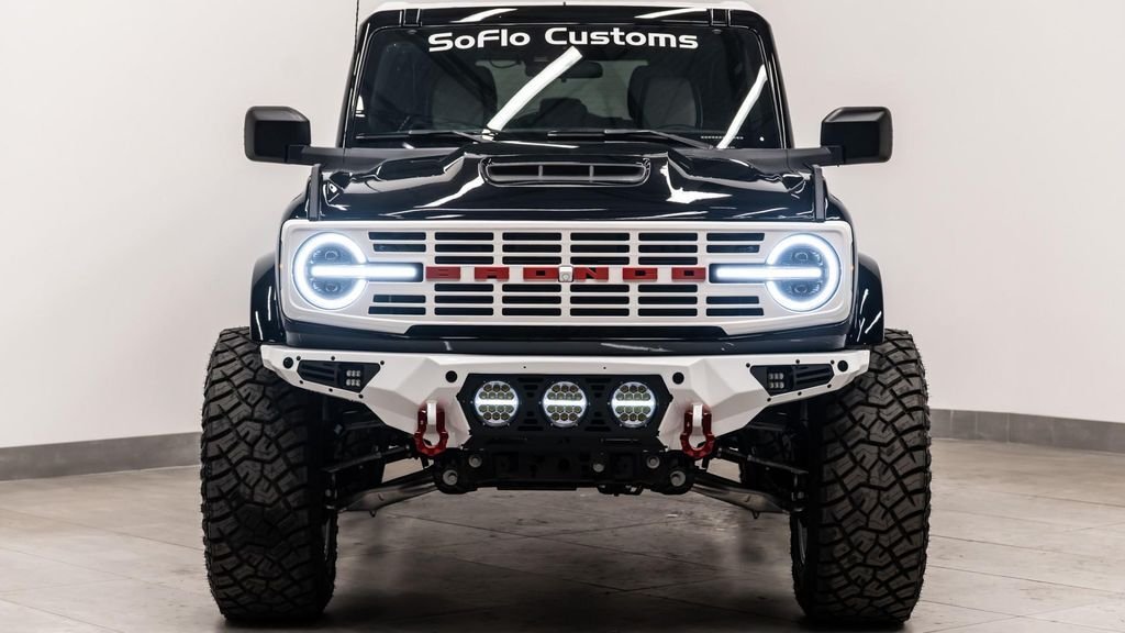 Ford Bronco 4X4 in Fort Lauderdale, FL, United States 2 - 18792485