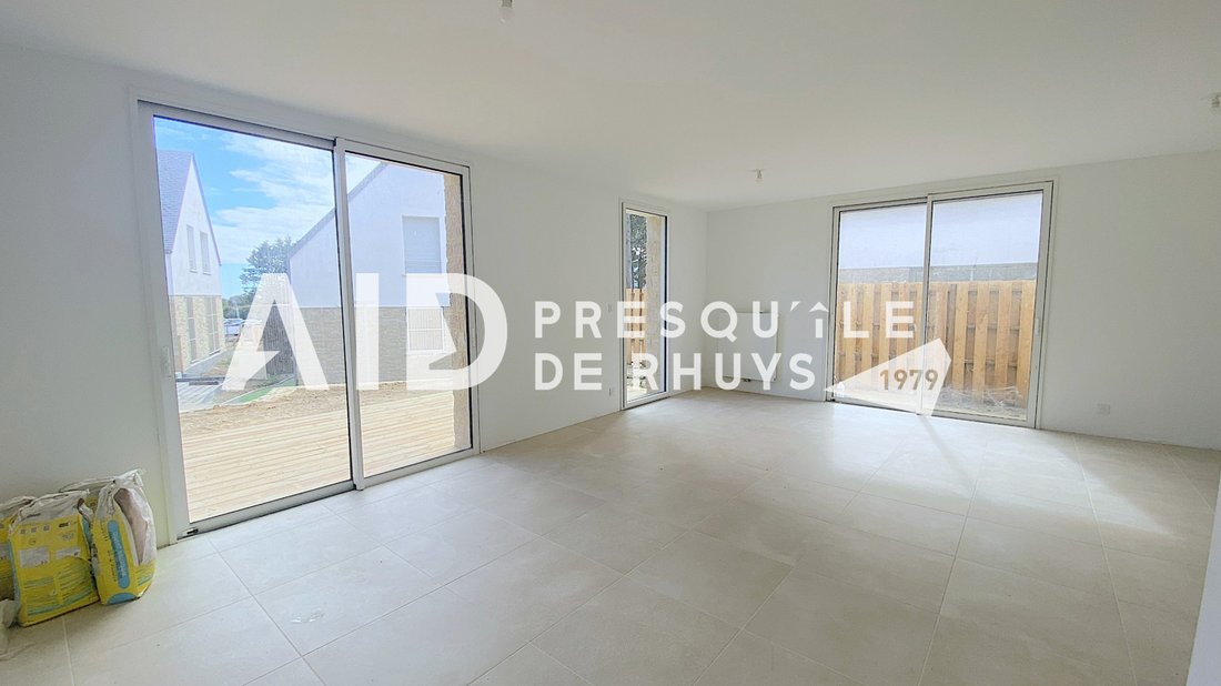Casa a Arzon, Bretagna, Francia 5 - 16983633