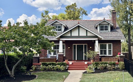 House in Nashville, Tennessee, United States 1