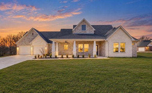 House in Farmersville, Texas, United States 1
