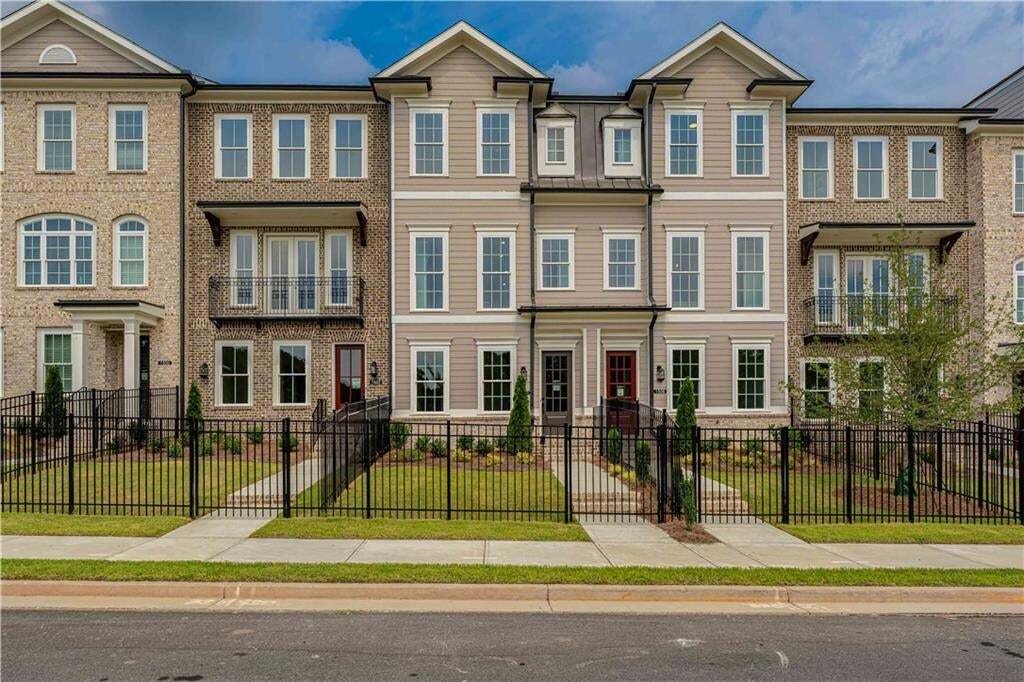 Townhouse in Cumming, Georgia, United States 2 - 17813751