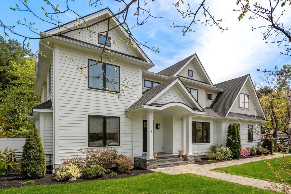 House in Newton, Massachusetts, United States 1 - 17851344