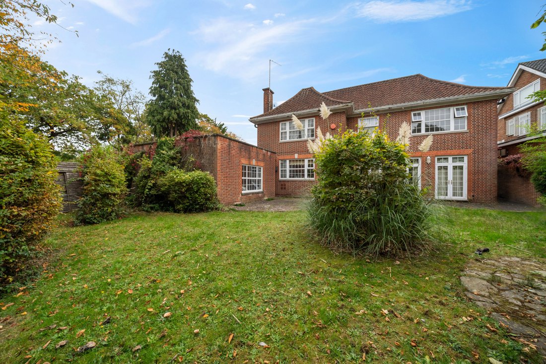 Haus in Hampstead Garden Suburb, London Borough of Barnet, England 5 - 18799400