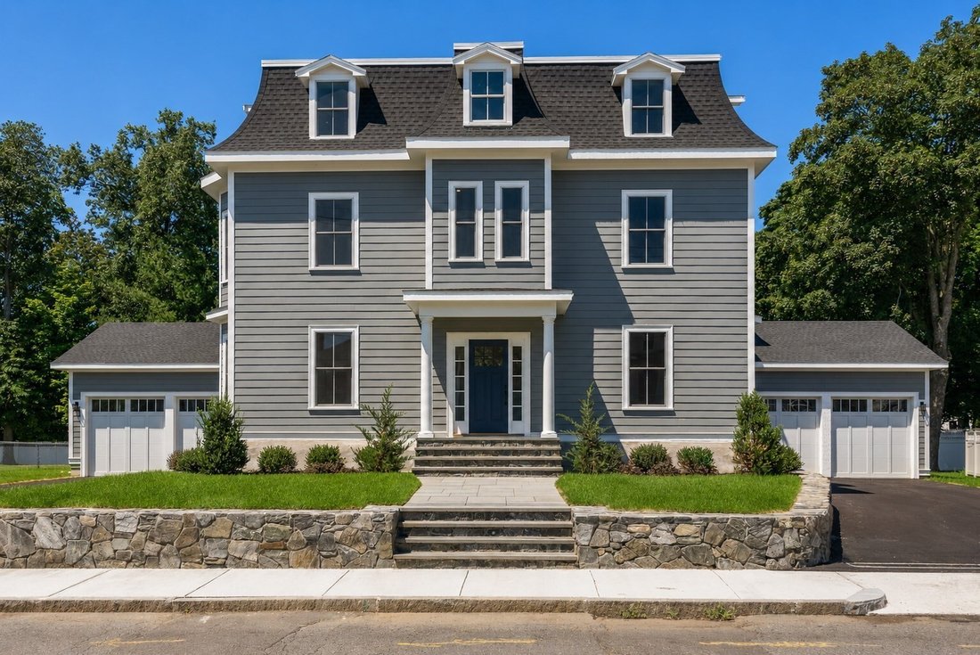Townhouse in Newton, Massachusetts, United States 1 - 18632787