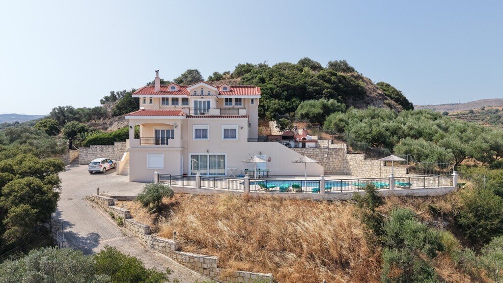 Villa in Community of Gouve, Gouves, Greece 1 - 18800717