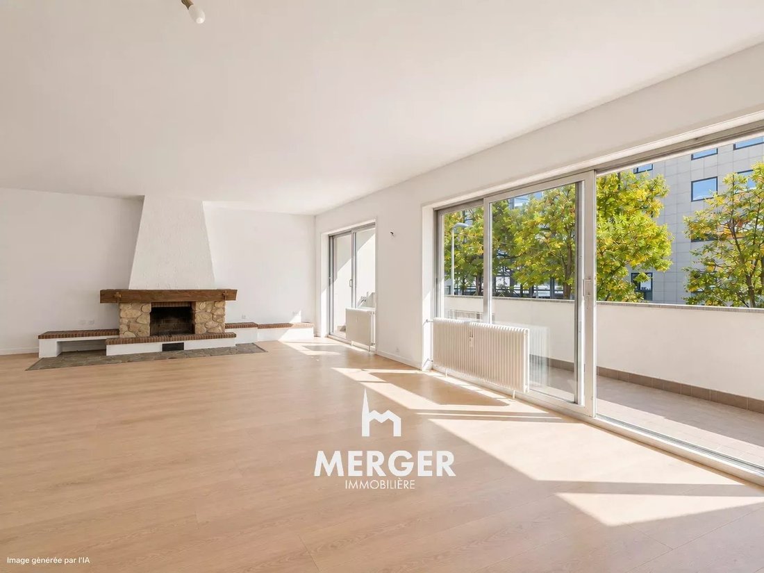Apartment in Strasbourg, Grand Est, France 3 - 18803709