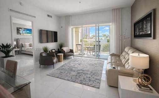 Appartement à Golden Beach, Floride, États-Unis 1