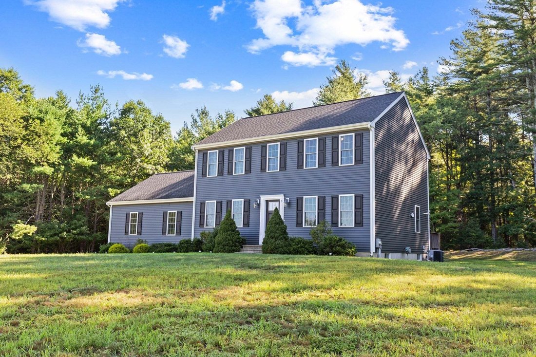 House in Lakeville, Massachusetts, United States 1 - 18748259