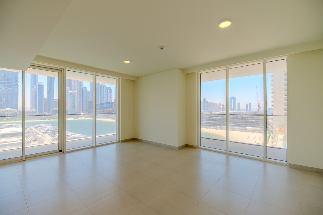 Appartamento a Porto di Dubai, Emirato di Dubai, Emirati Arabi Uniti 1 - 18793546