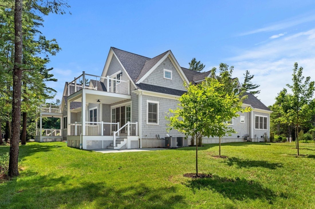 House in Mattapoisett, Massachusetts, United States 1 - 18039268