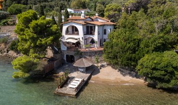 Villa in Porto Santo Stefano, Monte Argentario, Tuscany 1