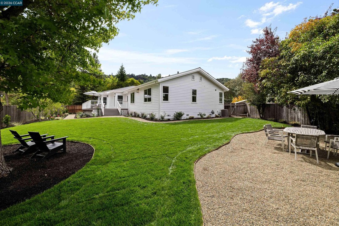 Casa en Orinda, California, Estados Unidos 3 - 18800860