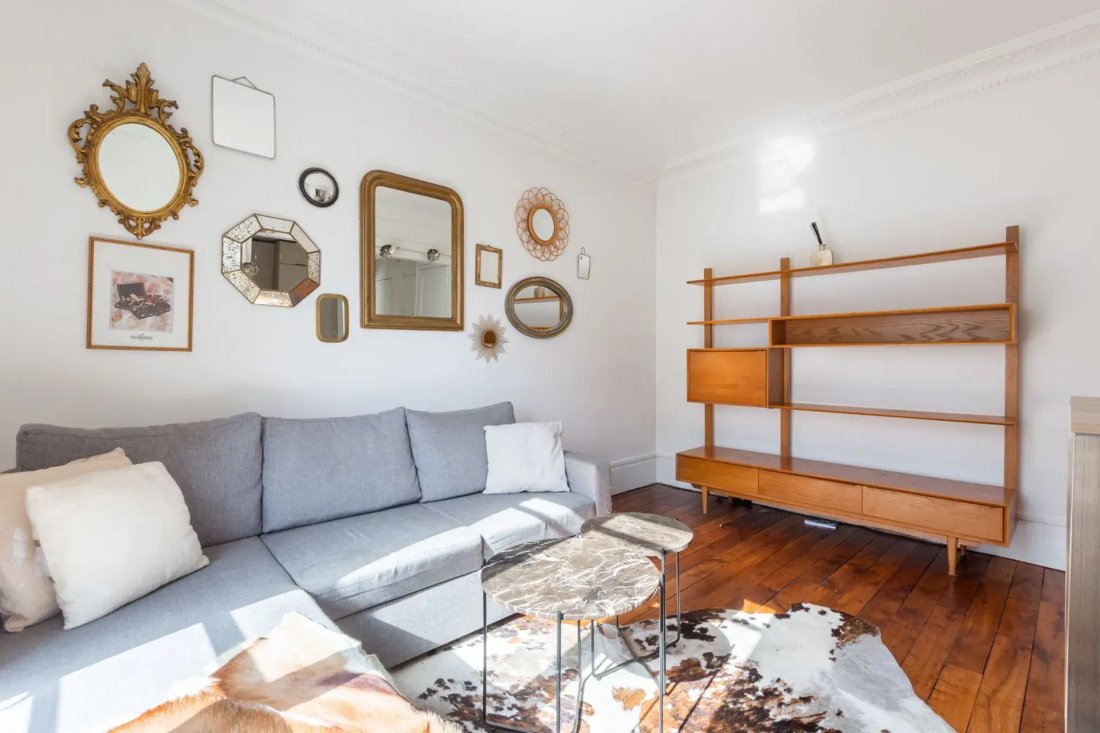 Apartment in Bois de Vincennes, Paris 12e Arrondissement, Paris 3 - 18793370