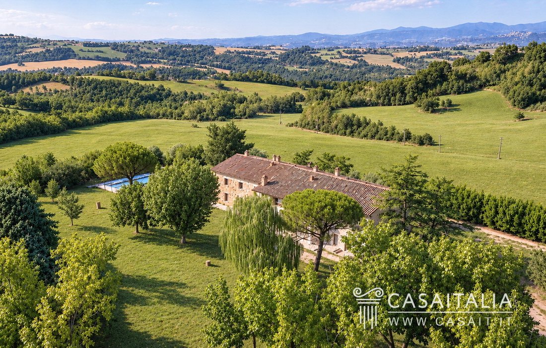 Country House in Todi, Umbria, Italy 1 - 18804869