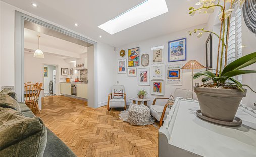 Wohnung in Maida Vale, Westminster, England 1