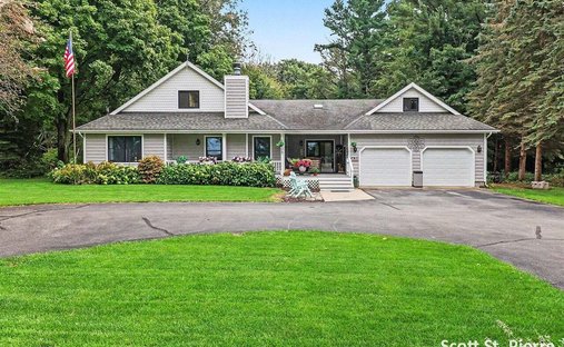 Maison à Whitehall, Michigan, États-Unis 1