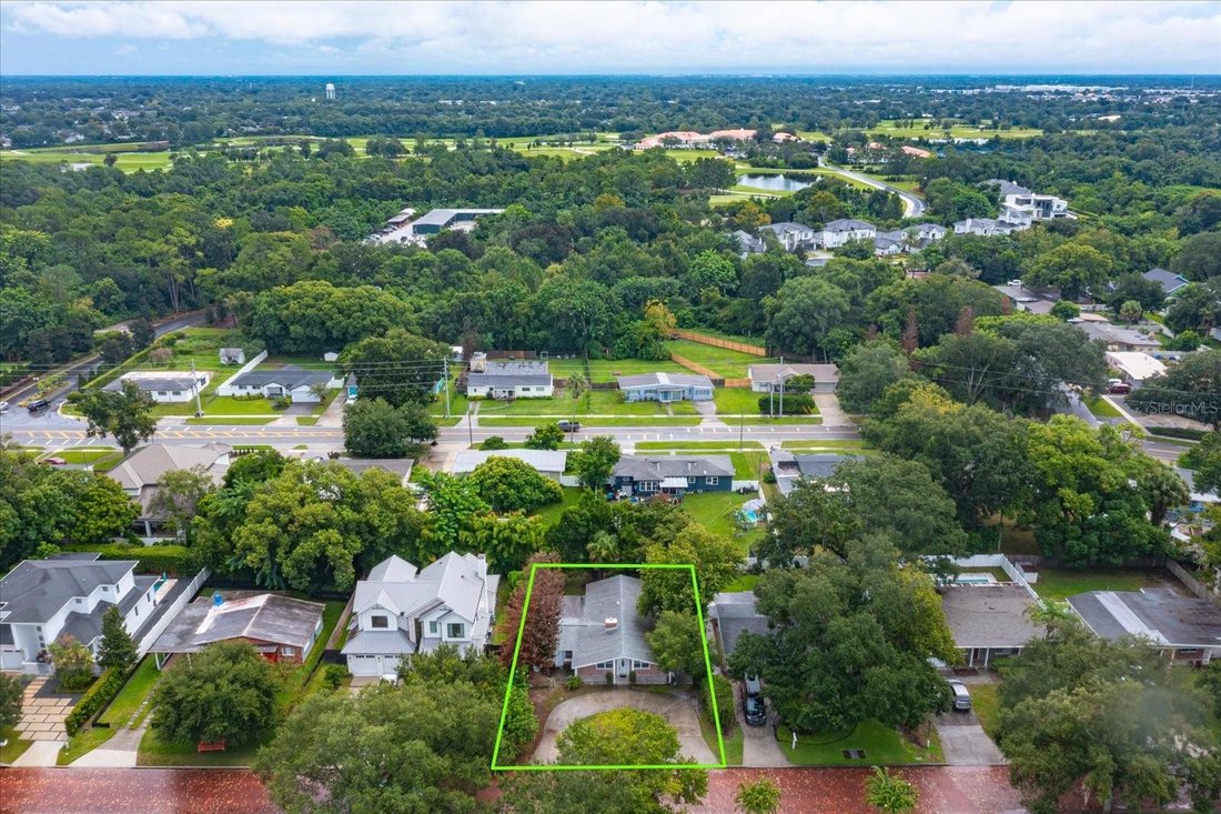Casa a Winter Park, Florida, Stati Uniti 4 - 18801010