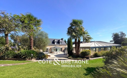 Casa en Pledran, Bretaña, Francia 1