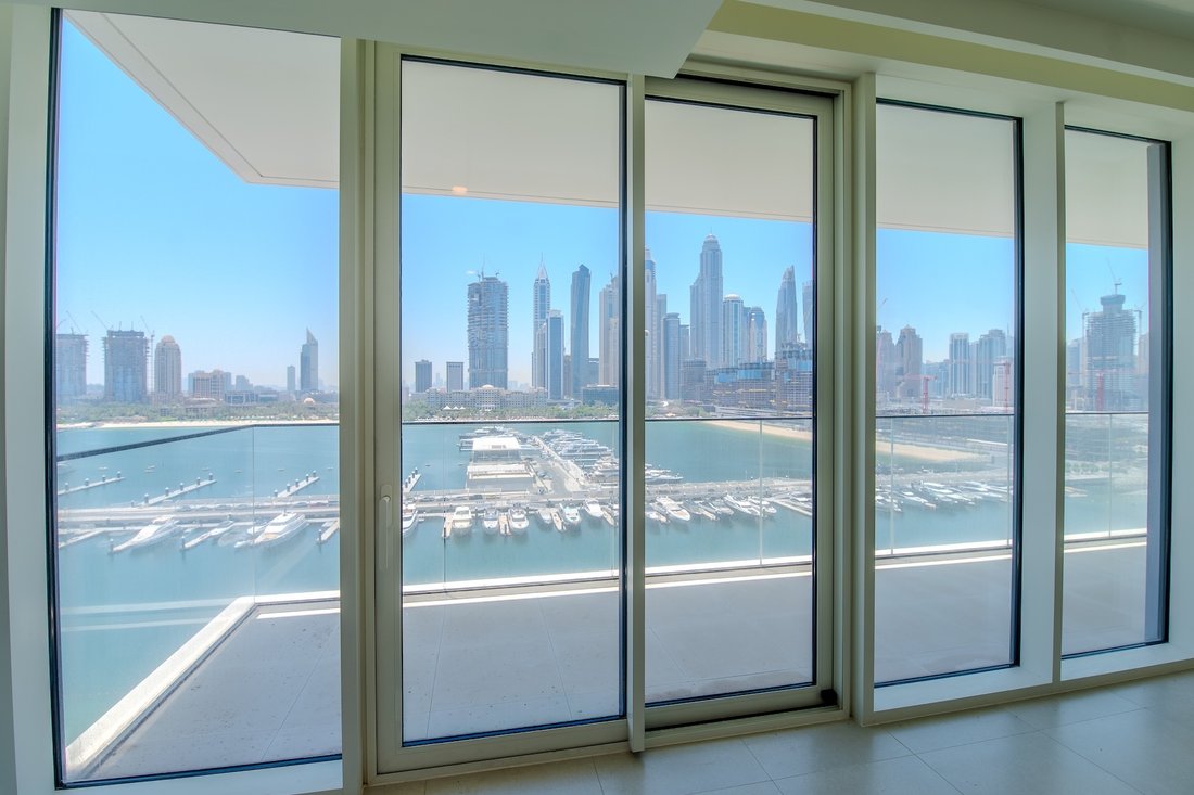Appartamento a Porto di Dubai, Emirato di Dubai, Emirati Arabi Uniti 2 - 18793546